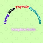 living with thyroid dysfunction: complete guide android application logo